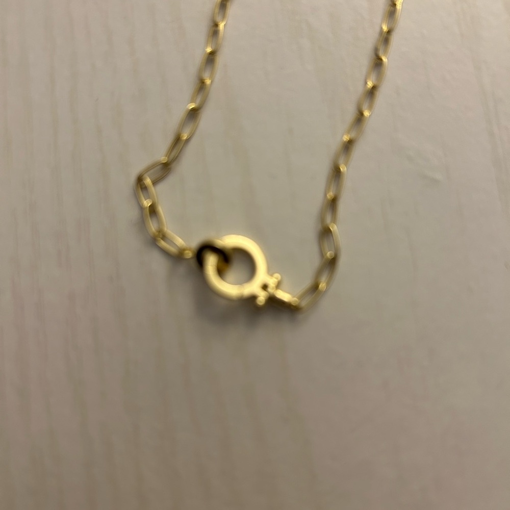 Gorjana Gold Parker Necklace - Picture 3 of 3